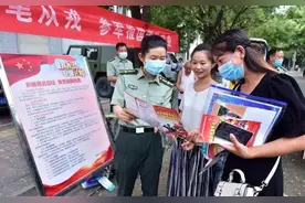 2023年征兵迎来“新调整”，女兵要求再次降低，想当兵的别错过了图片