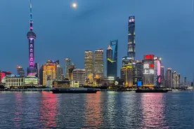 你知道上海行政区哪些是新的，哪些是老的吗？图片