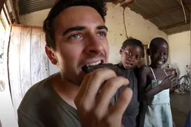 国外把蚊子做成汉堡肉饼，一口下去成千上万只蚊子，据说还很美味图片