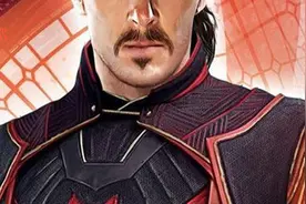 奇异博士居然换发型了？图片