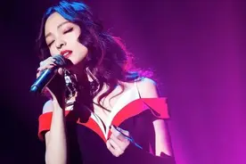 张韶涵病重入院，母亲置之不理:你的钱我花光了，你自己去借吧图片