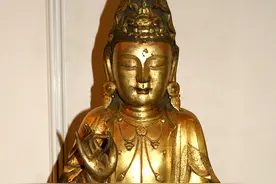 家里的观音菩萨不供了,怎么处理图片