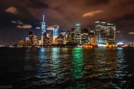 2021全球国家竞争力：美国领先中国，澳大利亚排名第十图片