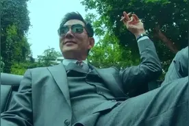 新片邀13位港星助阵，还获刘德华力挺，任贤齐的“野心”暴露了图片