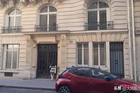 25岁中国男子在巴黎公寓中身亡：发现时手脚被绑床上胶带封嘴，身上有勒痕和被殴打伤痕图片