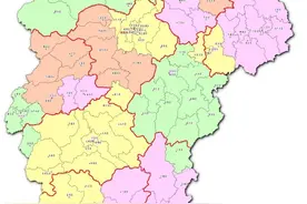 江西急需撤销四小市，优化行政区划图片