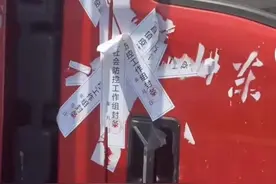 3万一趟也不跑上海！高油价+疫情，货车司机有苦难言图片