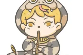 昨晚梦到蛇，解梦不求人图片