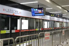 兰州轨道交通2号线乘车攻略→图片