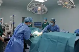 从化区妇幼保健院产科新生儿科开科，昨迎首例剖宫产婴儿顺利分娩图片