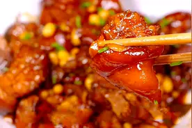 买猪蹄，要先分清“前蹄”和“后蹄”，差别挺大，学会再买不吃亏图片