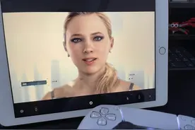 PS5串流iPad，3A大作随时玩，记得带上手柄哦图片