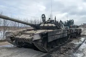 俄乌双方坦克损失超2700辆！现代战争坦克还有必要存在吗？图片