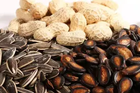 瓜子和花生，一个易长胖，一个助减肥，看看你吃错了吗？图片