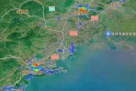 虽然锦州是辽西地区中心城市，但是繁华程度未必赶得上葫芦岛图片