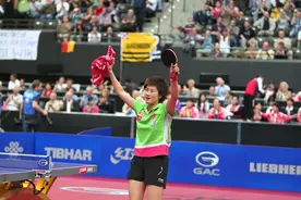 丁宁，一个乐观主义者的“黄金十年”图片