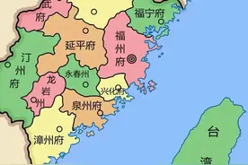 台湾回归，福建将迎来巨大机遇图片