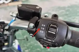 终于知道了，电动车低速、中速、高速档，区别有多大？哪个更省电图片