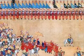 乾隆盛世究竟是什么样的？真的很强盛吗？英国人揭露了真相图片