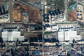 一组图片看长春四年城市变迁（2018—2021）图片