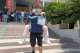 看！岳阳高考那些暖心事图片