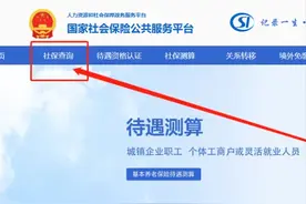 职业年金怎么查询？图片