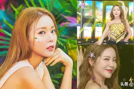 洪真英时隔一年半重返舞台，新曲《Viva La Vida》登排行榜前列图片
