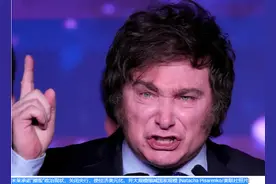 讥讽中国，阿根廷正走向一个危险方向图片