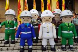 台军为何从年年阅兵改为几乎不阅兵？表面上的理由不是关键！图片