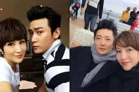 十分钟没接电话，怀孕鲍莉大骂了郭京飞15分钟！闪婚17年很幸福图片