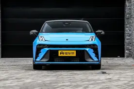 9月23日上市，新款领克03外观大改，新增混动版，配Infinity音响图片