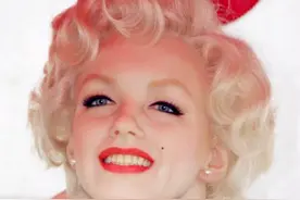 梦露：生前再风光又如何？剃发、无牙、内脏不全，只能狼狈入葬图片