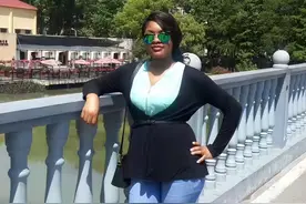 亚非丝路国际首席推荐官：来自津巴布韦的牛油果女孩艾丽卡图片