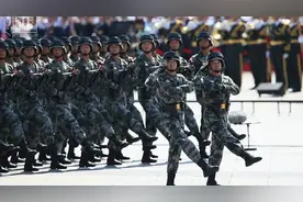 中国被称为军事强国原因何在？国外网友：中国“打遍”了五常罢了图片