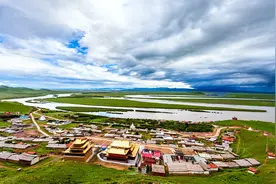 日本人在山东租了1500亩土地，闲置5年荒草丛生，到底想干啥？图片