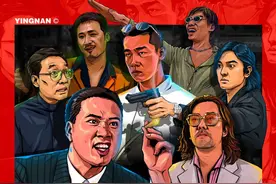 香港洪兴社团和陈浩南三合会成员真的存在过吗？他们都是谁？图片