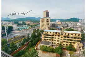 陕西省一城市山水很出名，历史悠久，从西安出发仅100公里图片