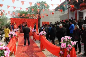 广州舅舅去东北农村参加外甥女婚礼，随礼1万被退回，这是为何？图片