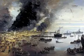 这将是一场决定英国命运的战役——不列颠空战图片