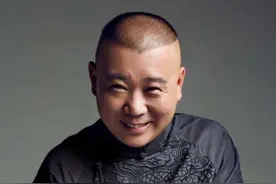 郭德纲：22岁和师傅恩断义绝，32岁靠德云社大火，他的人生不简单图片