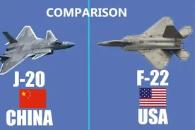 美战机飞行员目视歼20，美预警机没拉警报，歼20隐身材料有多强？图片