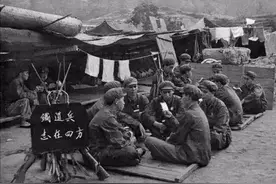 铁道兵经历之十：连队生活二三事图片