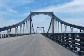 先睹为快！杭州即将新增一条跨江快速路，新钱江二桥快要建成了图片