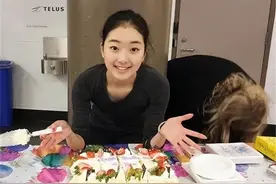 李子君：她是体坛颜值天花板，26岁身家过亿图片