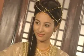 同样是演“第一美人”林仙儿，把这7位女演员放一起，对比太惨烈图片