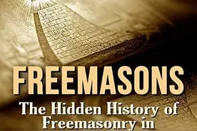 美国共济会圣地，佐治亚“巨石阵”被炸，秘密组织冲突浮出水面图片