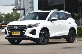 2023款传祺GS4/GS4 PLUS上市：配置升级，售价不变图片