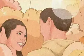 “初吻”与“第一次”，哪个更令你难忘？图片