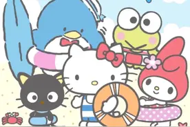 闪耀暖暖：与三丽鸥梦幻联动图片