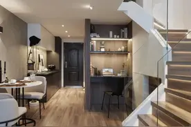 住在loft里是什么体验？为什么loft不能久住？谈谈我的感受图片